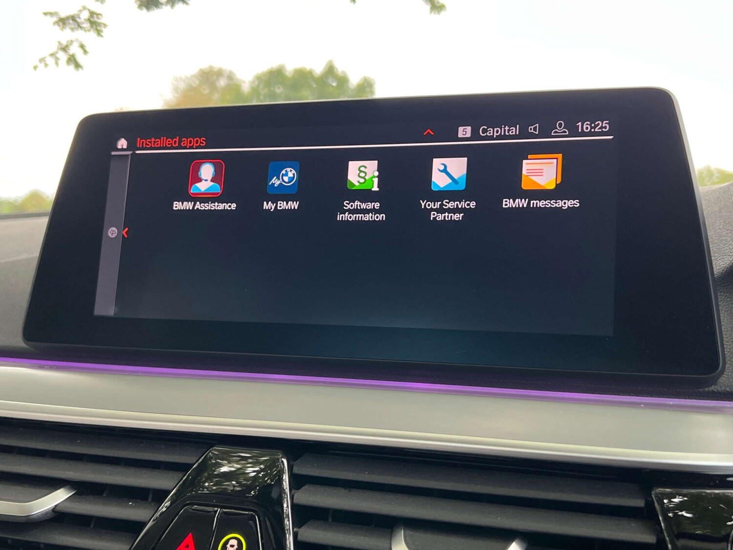 Used BMW 5 Series 2019 for sale - 75923206: Photo 50