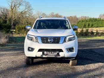 Used Nissan Navara 2021 for sale - 73313023: Photo