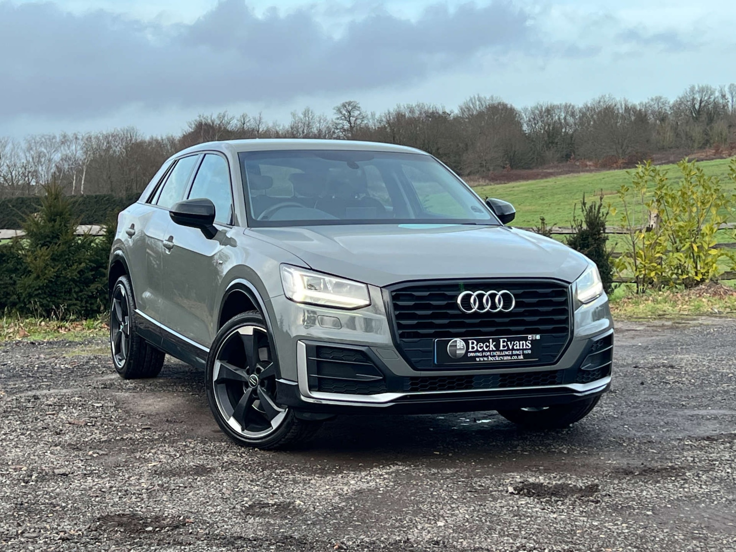 Used Audi Q2 2018 for sale - 77378382: Photo 11