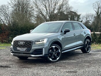 Used Audi Q2 2018 for sale - 77378382: Photo