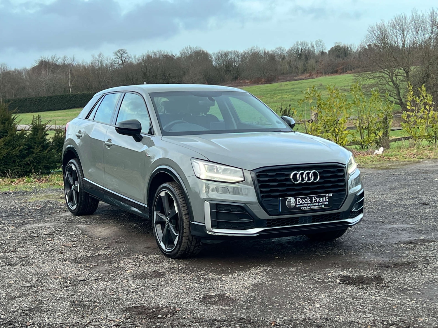 Used Audi Q2 2018 for sale - 77378382: Photo 29