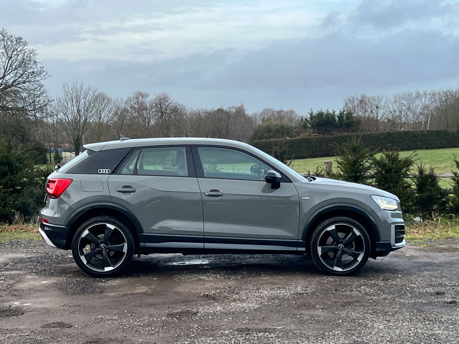 Used Audi Q2 2018 for sale - 77378382: Photo 34