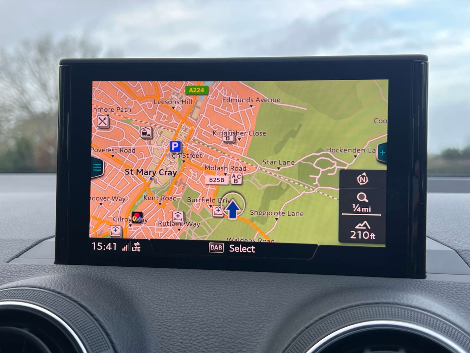 Used Audi Q2 2018 for sale - 77378382: Photo 5