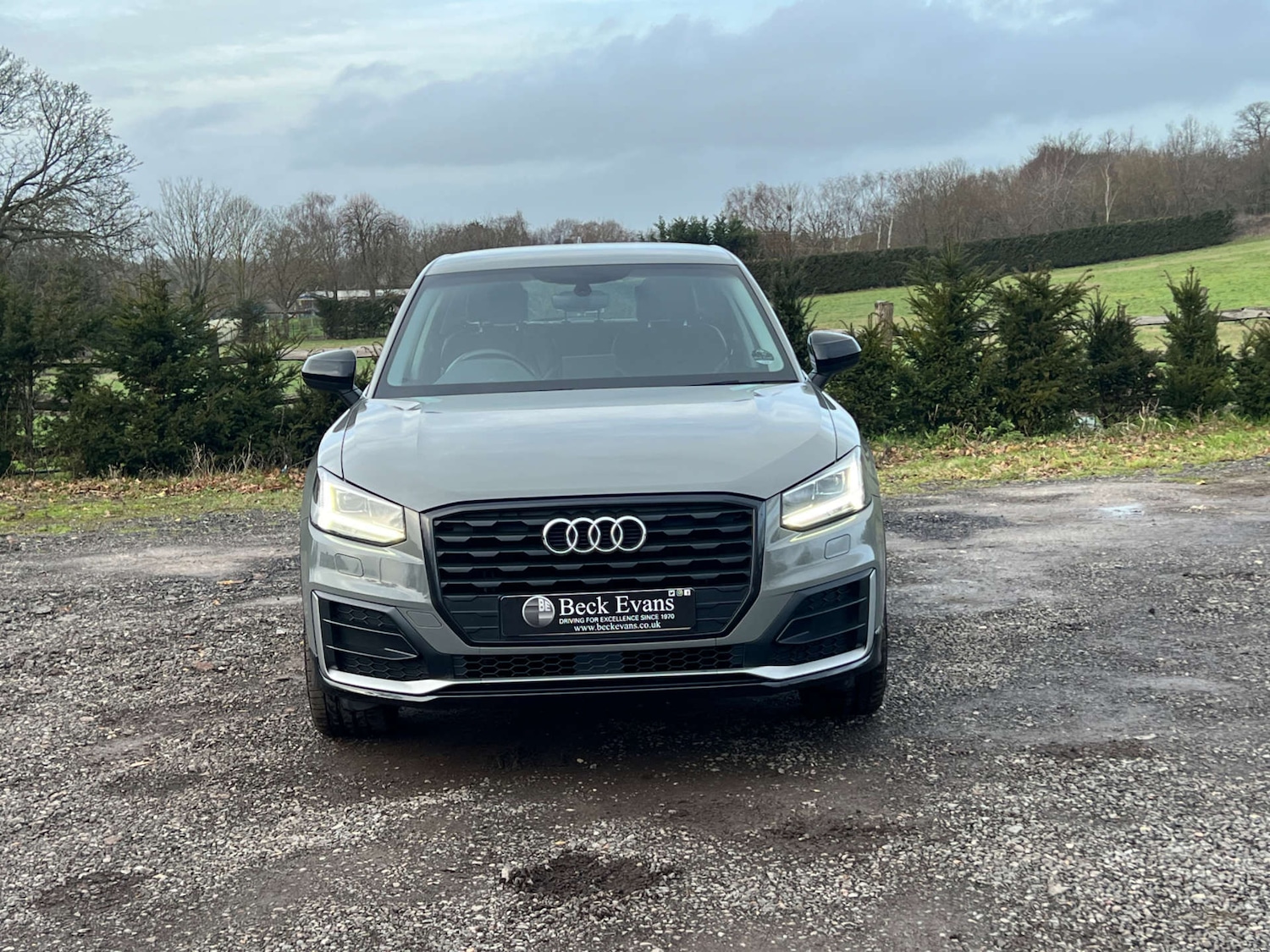Used Audi Q2 2018 for sale - 77378382: Photo 8