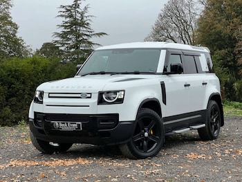 2021 - 3.0 Defender D MHEV Auto 4WD 5dr