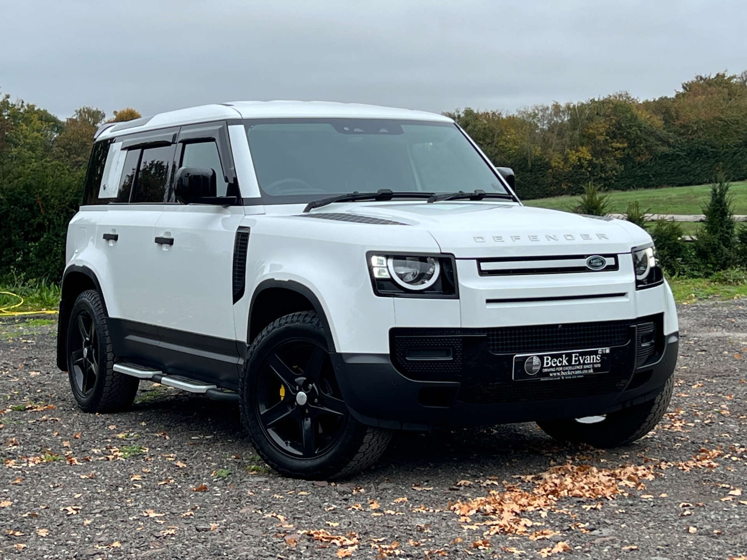 Used Land Rover Defender 2021 for sale - 76262646: Photo 22