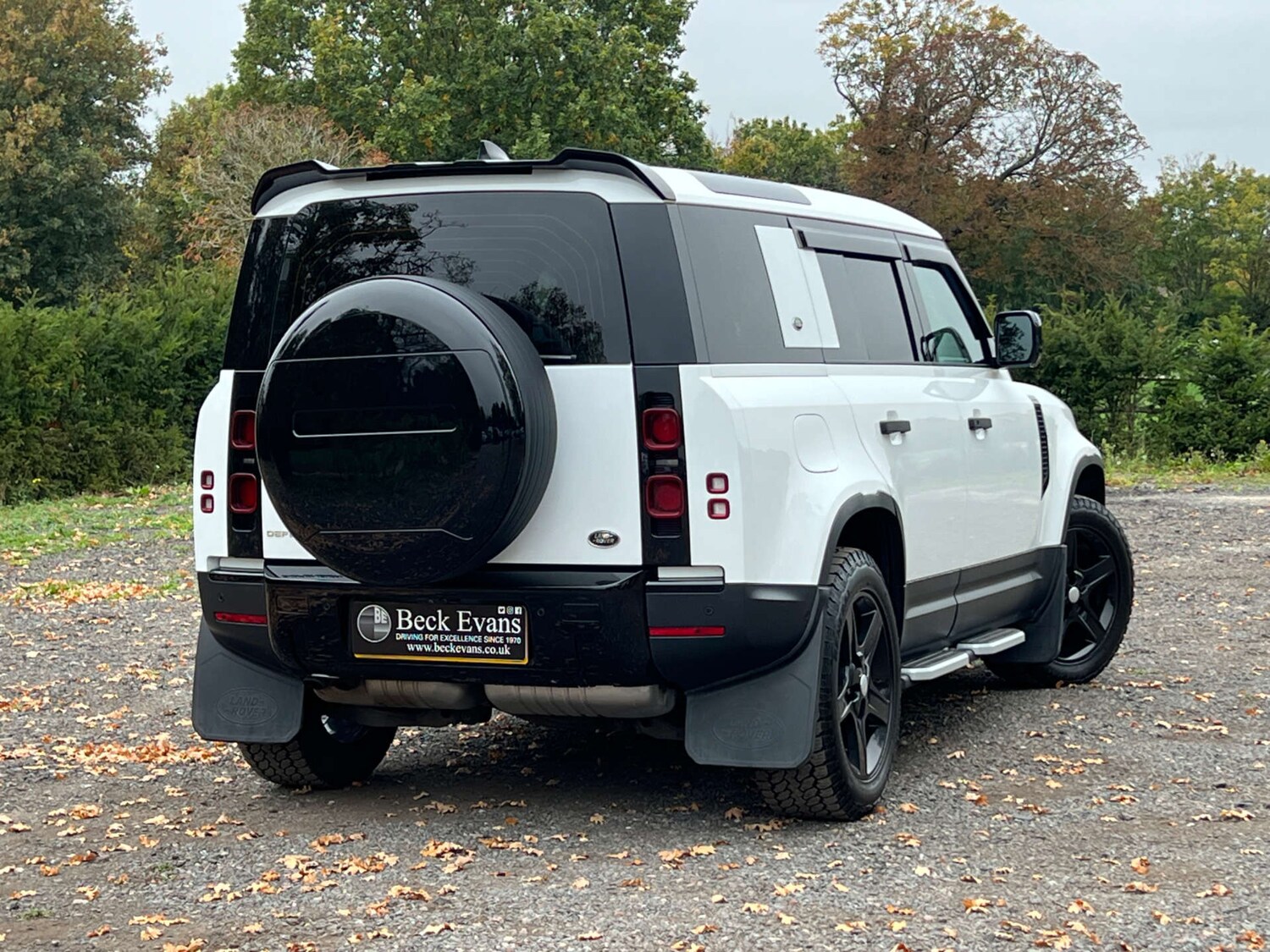 Used Land Rover Defender 2021 for sale - 76262646: Photo 34