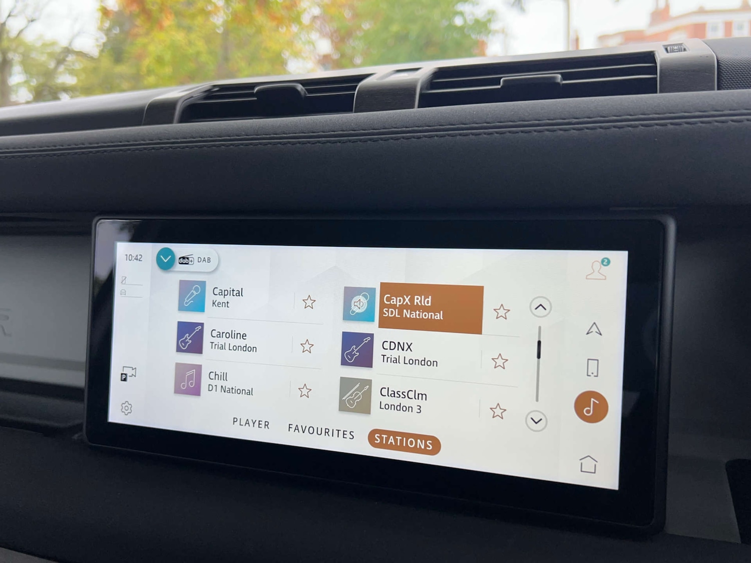 Used Land Rover Defender 2021 for sale - 76262646: Photo 48