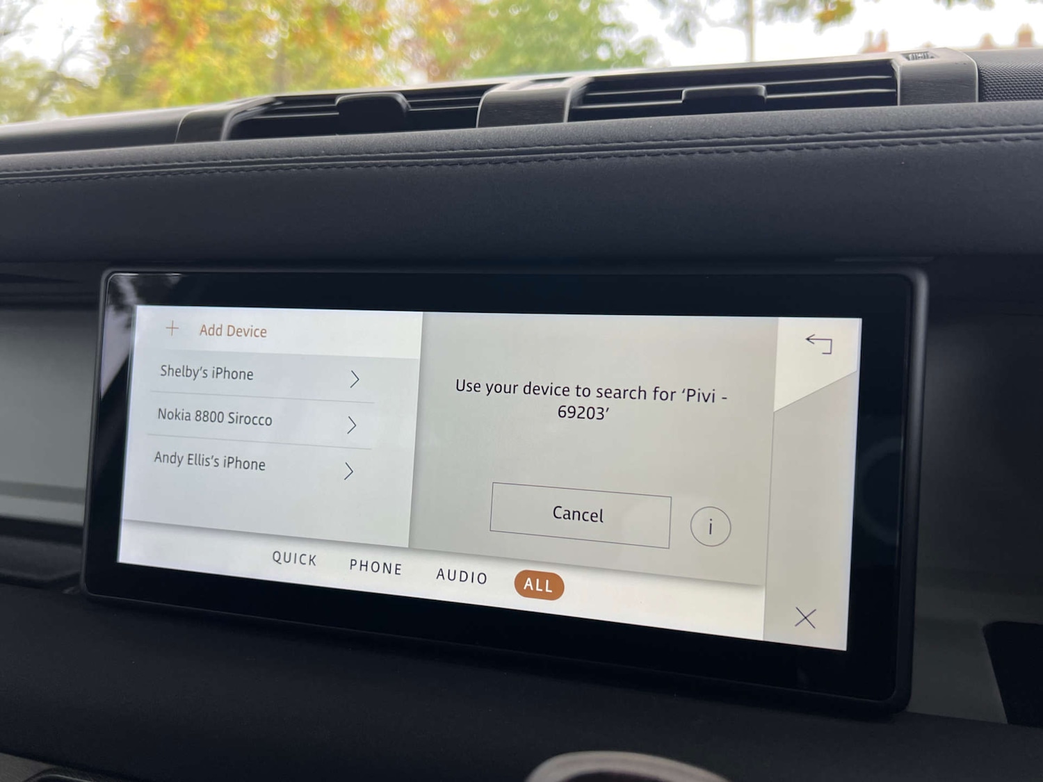 Used Land Rover Defender 2021 for sale - 76262646: Photo 49