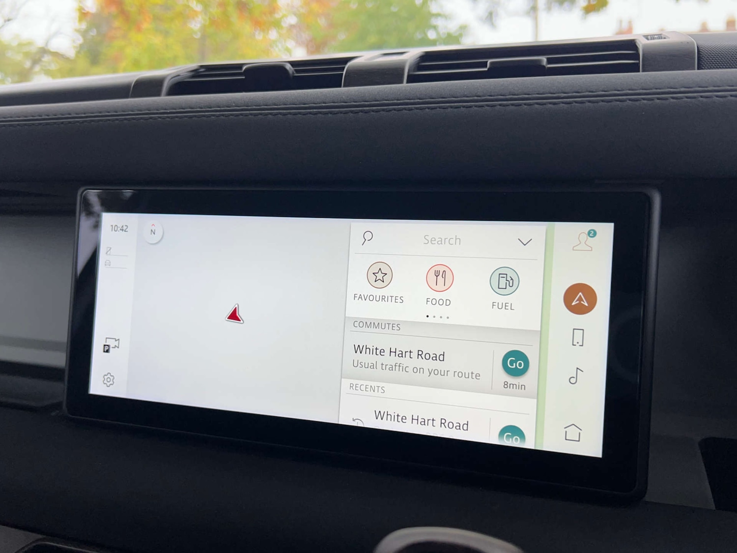 Used Land Rover Defender 2021 for sale - 76262646: Photo 50