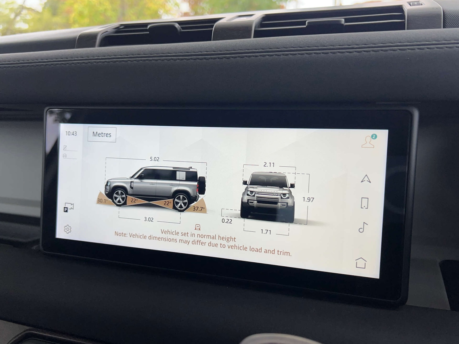 Used Land Rover Defender 2021 for sale - 76262646: Photo 54