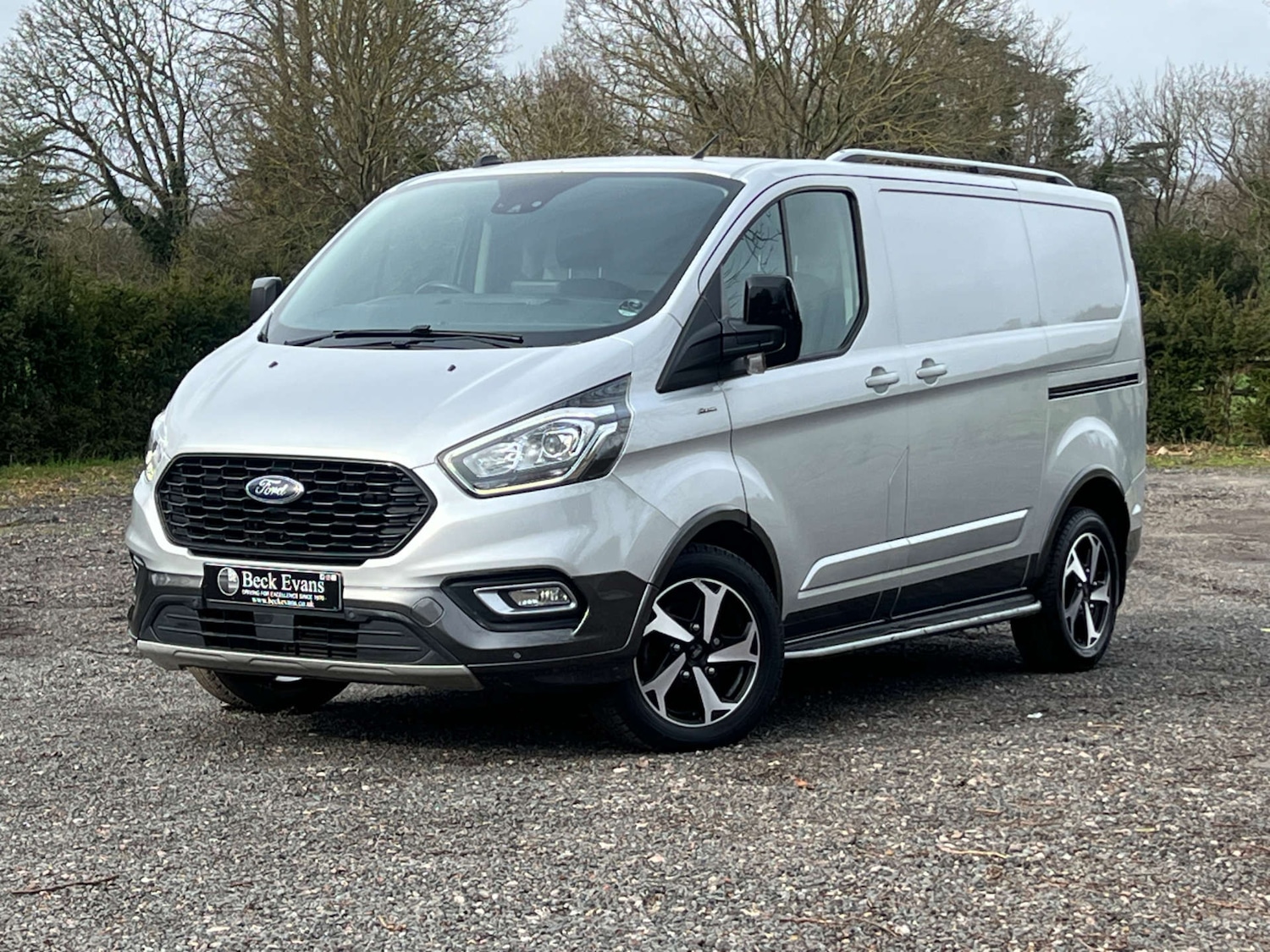 Used Ford Transit Custom 2022 for sale - 77595694: Photo 1