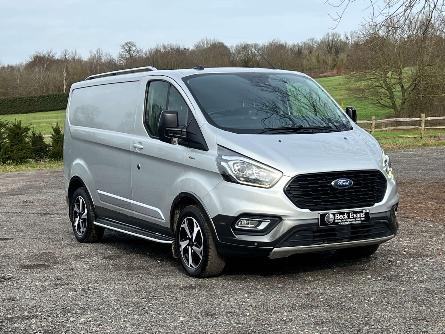 Used Ford Transit Custom 2022 for sale - 77595694: Photo 10