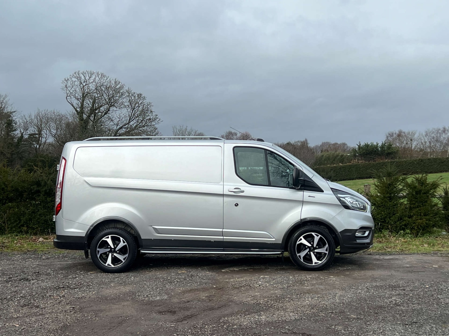 Used Ford Transit Custom 2022 for sale - 77595694: Photo 13