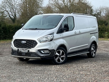 Used Ford Transit Custom 2022 for sale - 77595694: Photo