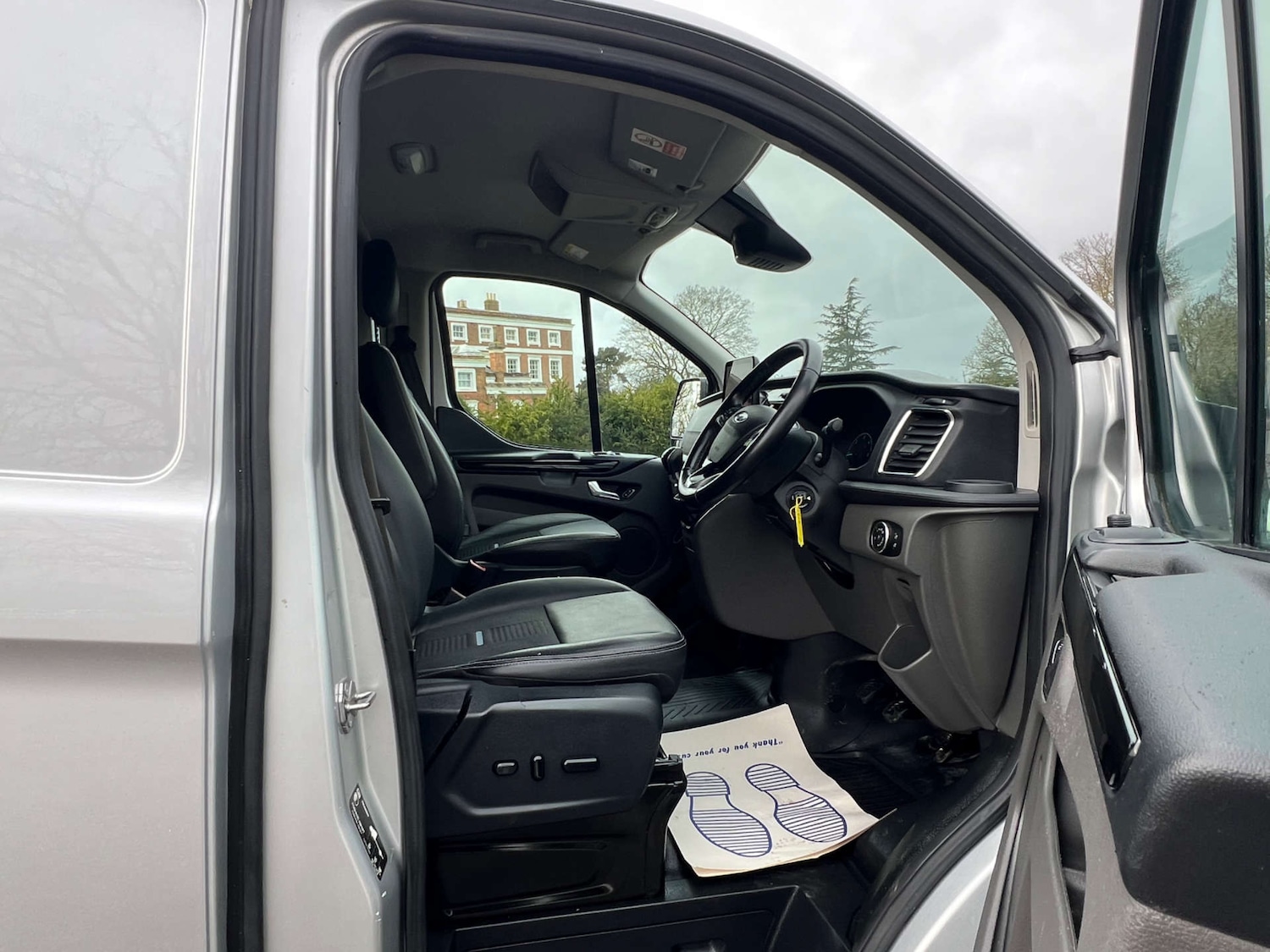 Used Ford Transit Custom 2022 for sale - 77595694: Photo 25