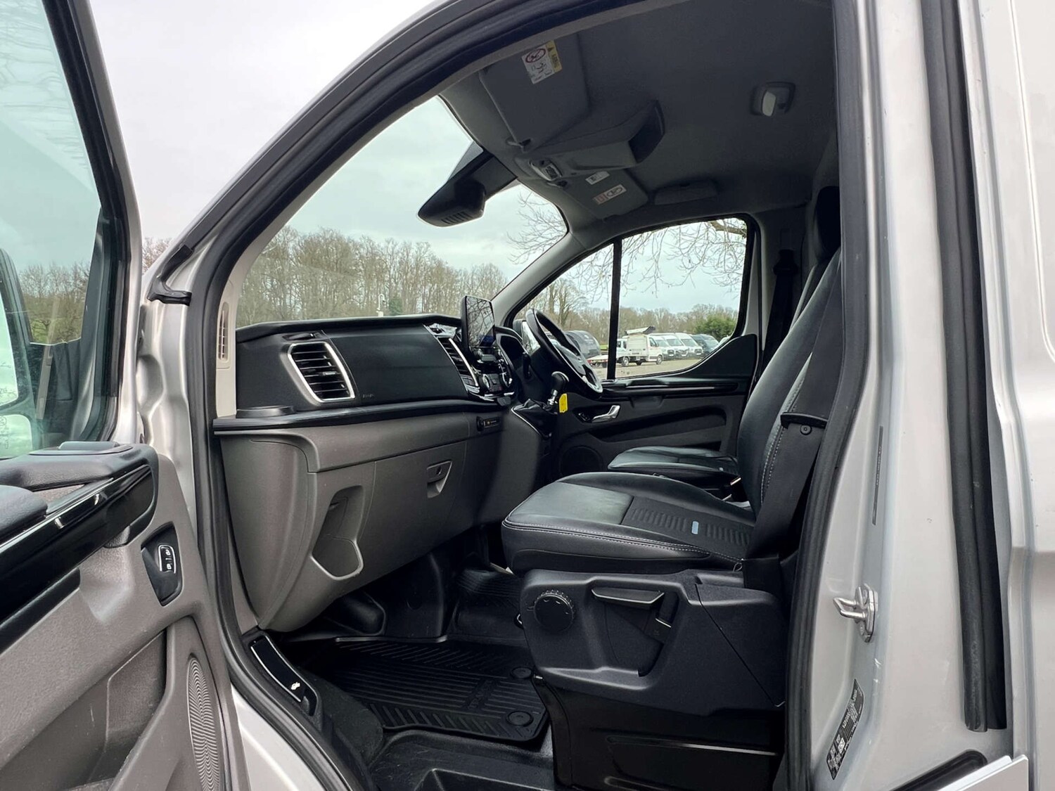 Used Ford Transit Custom 2022 for sale - 77595694: Photo 31