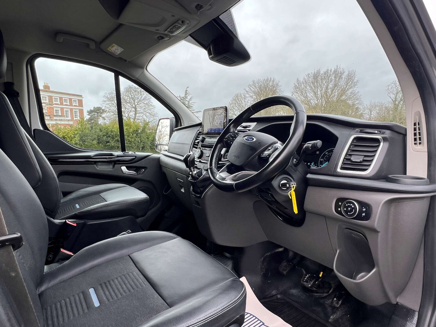 Used Ford Transit Custom 2022 for sale - 77595694: Photo 32