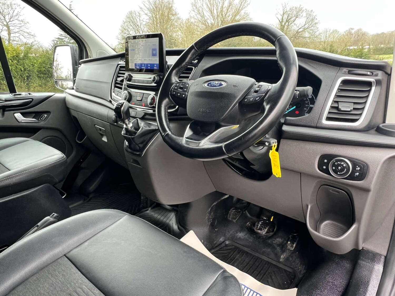 Used Ford Transit Custom 2022 for sale - 77595694: Photo 33