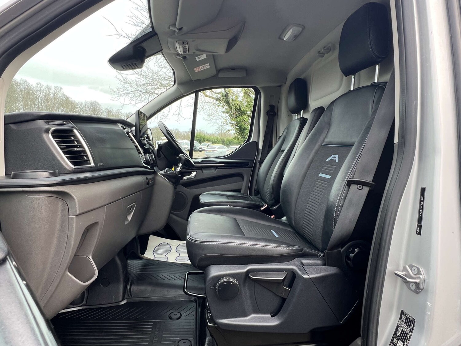 Used Ford Transit Custom 2022 for sale - 77595694: Photo 35
