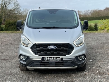 Used Ford Transit Custom 2022 for sale - 77595694: Photo