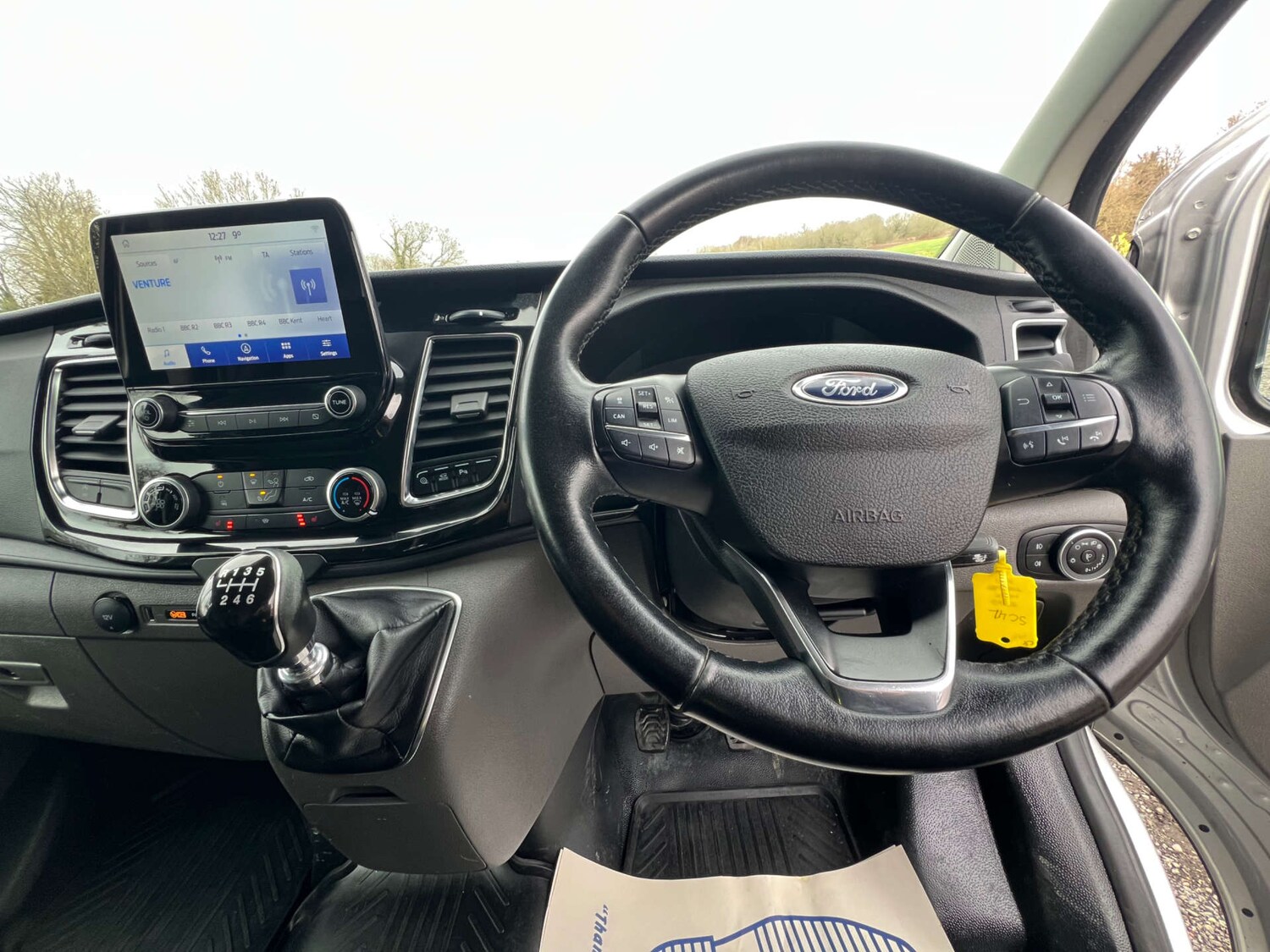 Used Ford Transit Custom 2022 for sale - 77595694: Photo 5