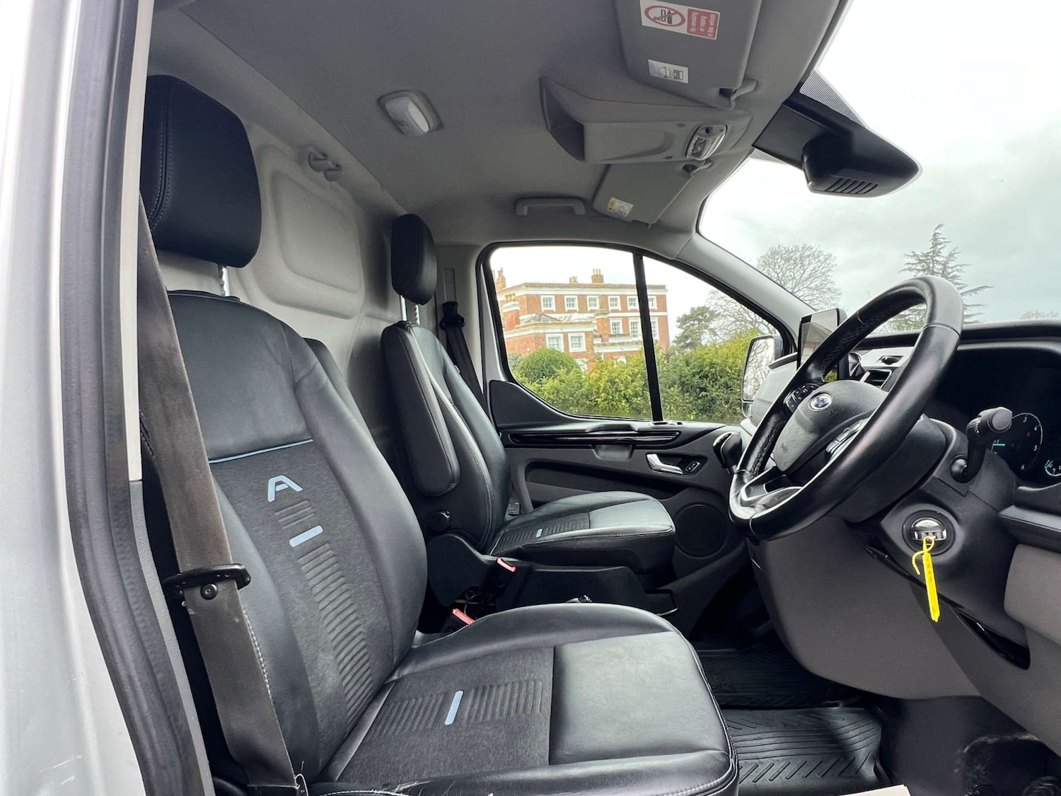 Used Ford Transit Custom 2022 for sale - 77595694: Photo 8