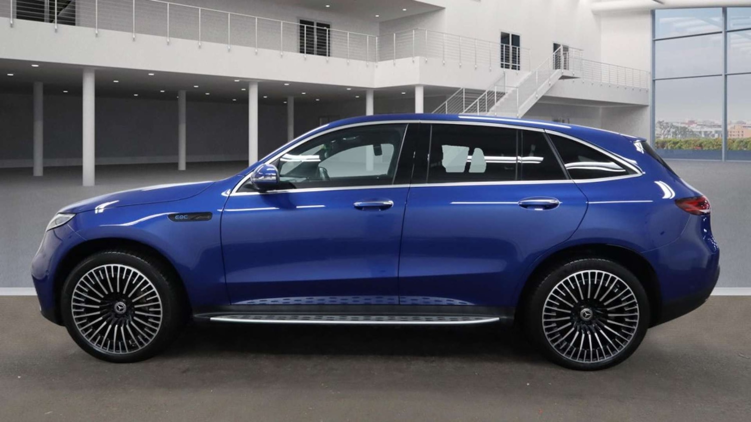 Used Mercedes-Benz EQC 2023 for sale - 77917762: Photo 11