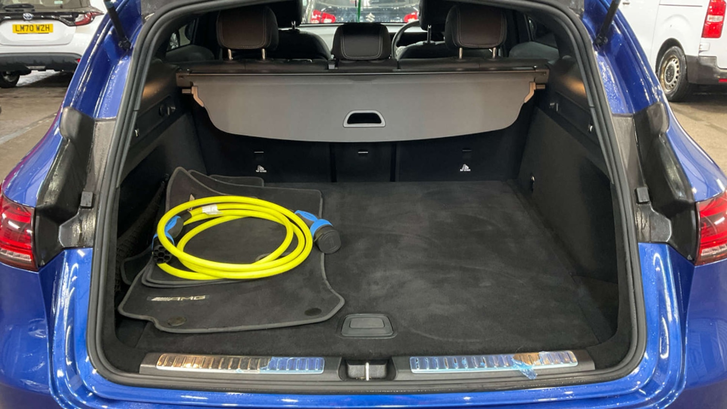 Used Mercedes-Benz EQC 2023 for sale - 77917762: Photo 13