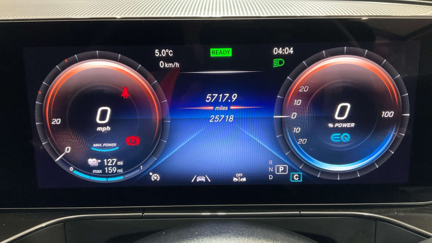 Used Mercedes-Benz EQC 2023 for sale - 77917762: Photo 16