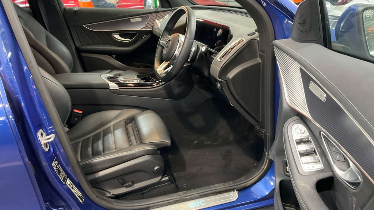 Used Mercedes-Benz EQC 2023 for sale - 77917762: Photo 2