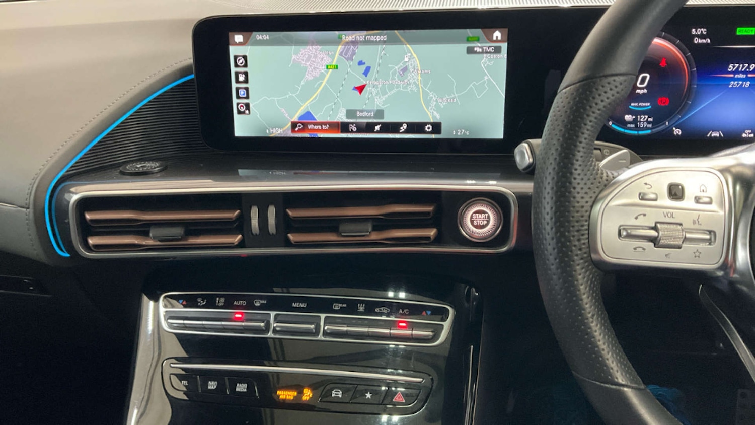 Used Mercedes-Benz EQC 2023 for sale - 77917762: Photo 4