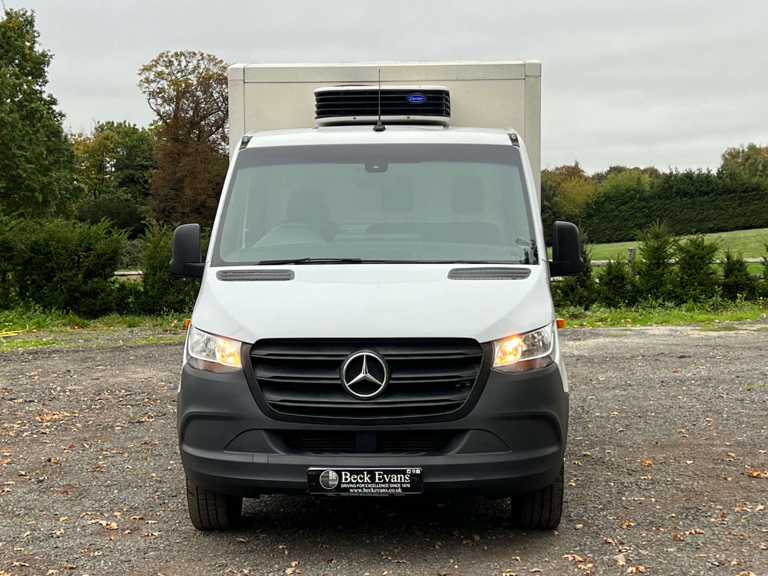 Used Mercedes-Benz Sprinter 2020 for sale - 76354272: Photo 2