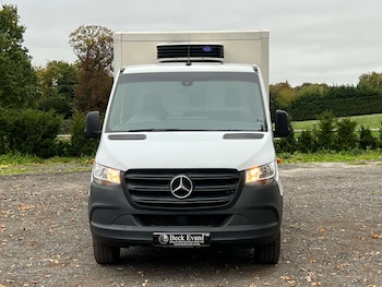 Used Mercedes-Benz Sprinter 2020 for sale - 76354272: Photo