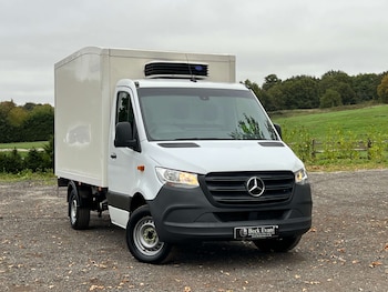 Used Mercedes-Benz Sprinter 2020 for sale - 76354272: Photo