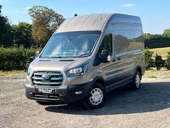 Ford - E-Transit