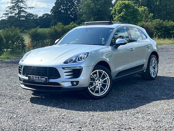Used Porsche Macan 2018 for sale - 78851446: Photo