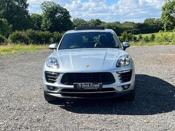 Used Porsche Macan 2018 for sale - 78851446: Photo