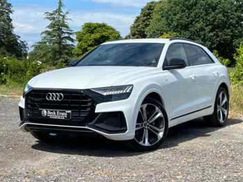 2021 - 55 TFSI Quattro Black Edition 5dr Tiptronic