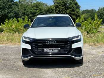 Used Audi Q8 2021 for sale - 75080479: Photo