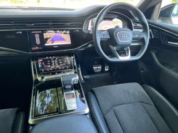 Used Audi Q8 2021 for sale - 75080479: Photo