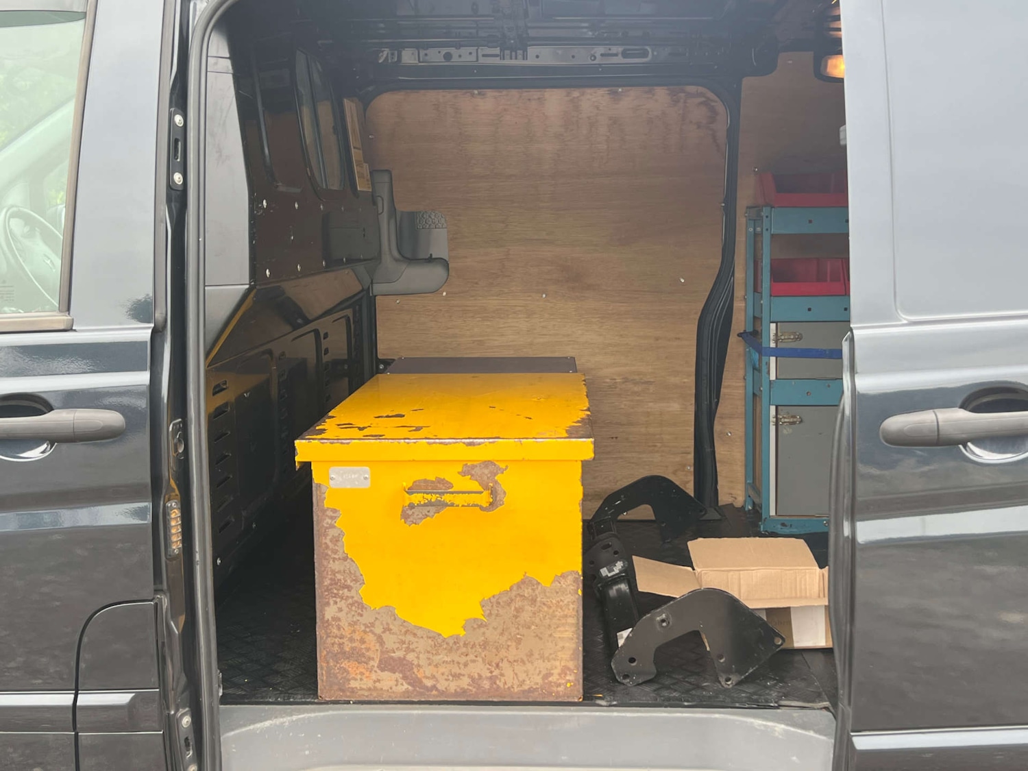 Vehicle 14