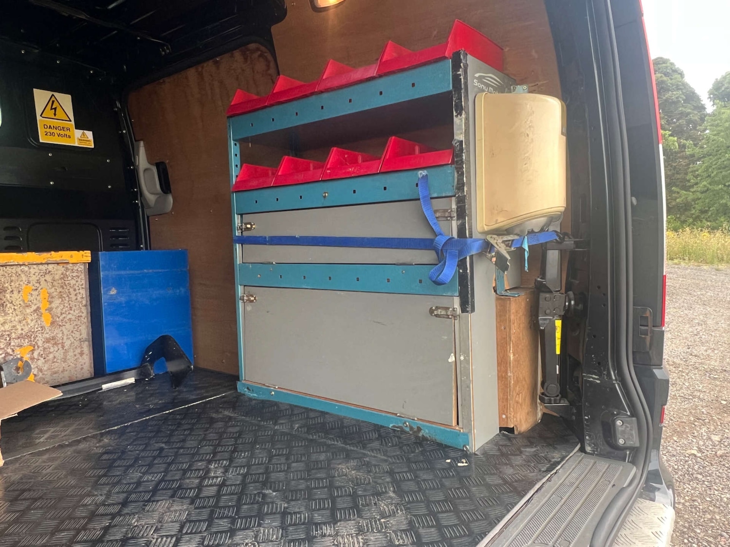 Vehicle 28