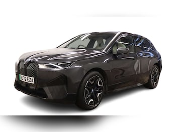 2022 - 385kW xDrive50 M Sport Edition 111.5kWh 5dr Auto