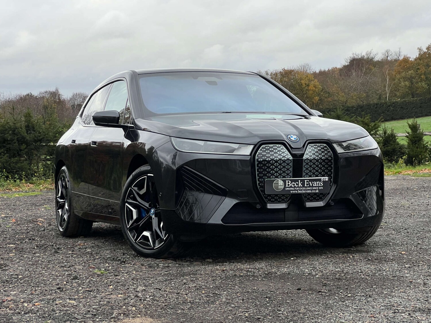 Used BMW iX 2022 for sale - 76414900: Photo 22