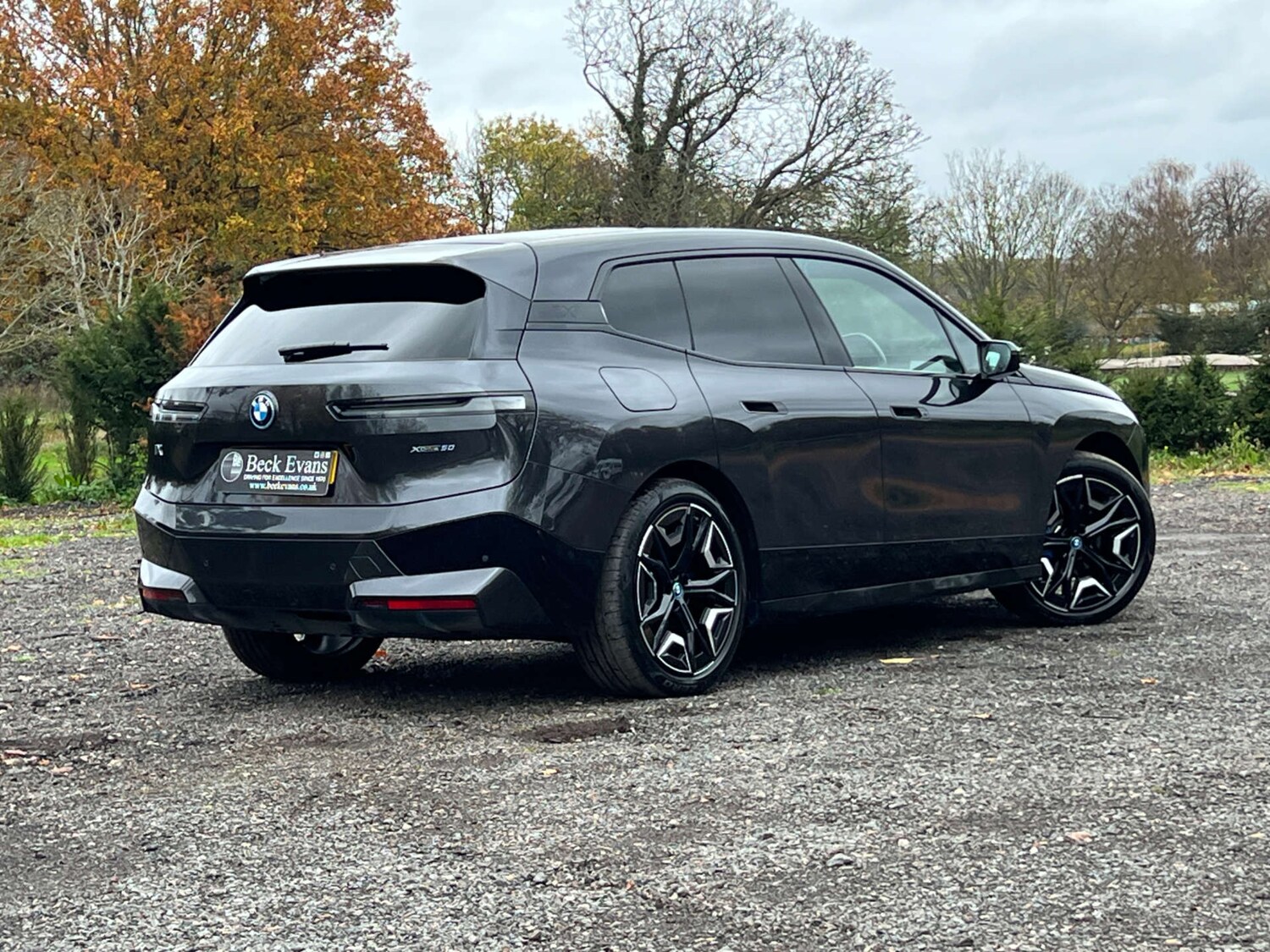 Used BMW iX 2022 for sale - 76414900: Photo 23