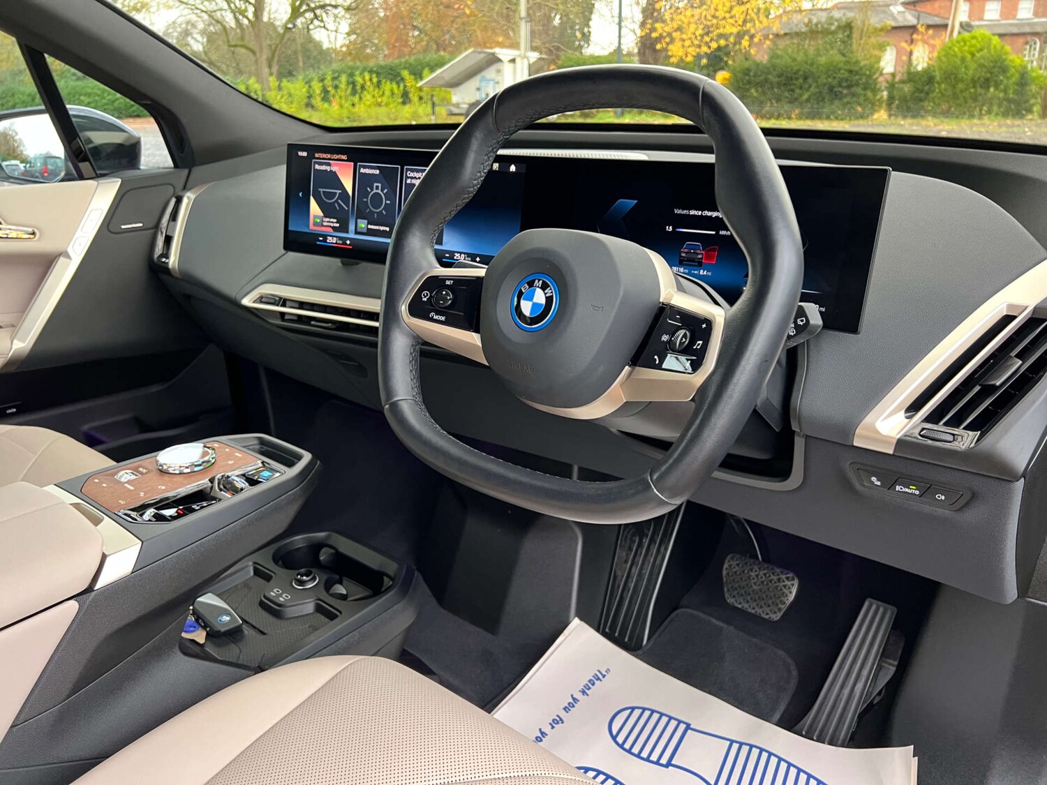 Used BMW iX 2022 for sale - 76414900: Photo 32