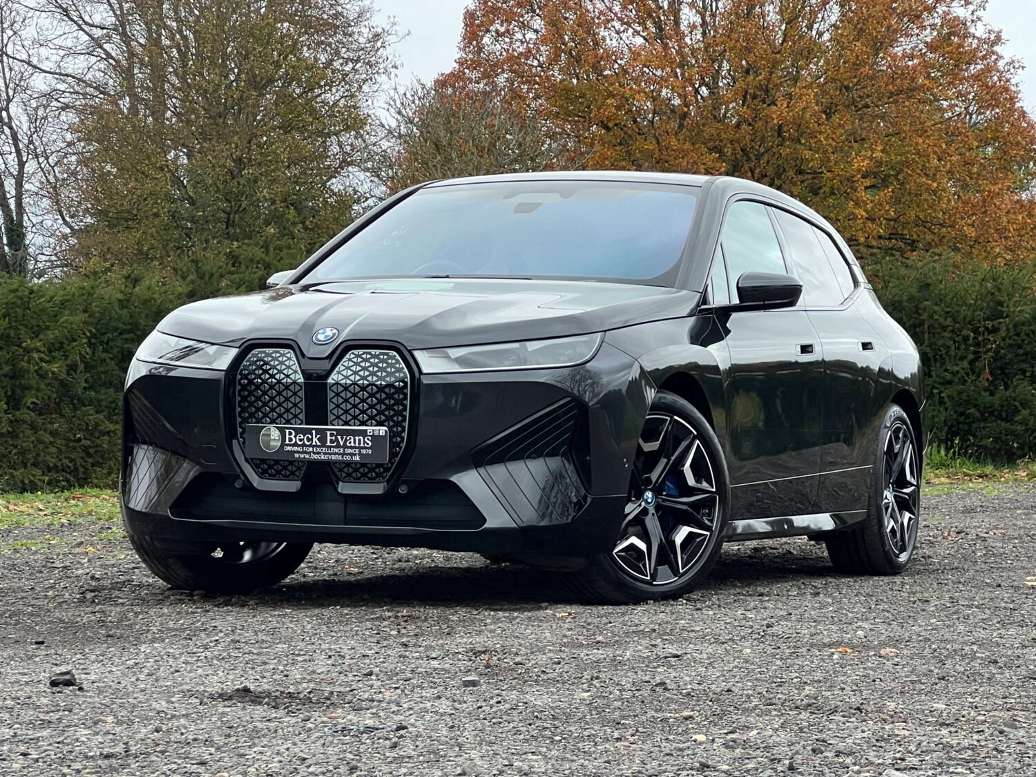 Used BMW iX 2022 for sale - 76414900: Photo 34