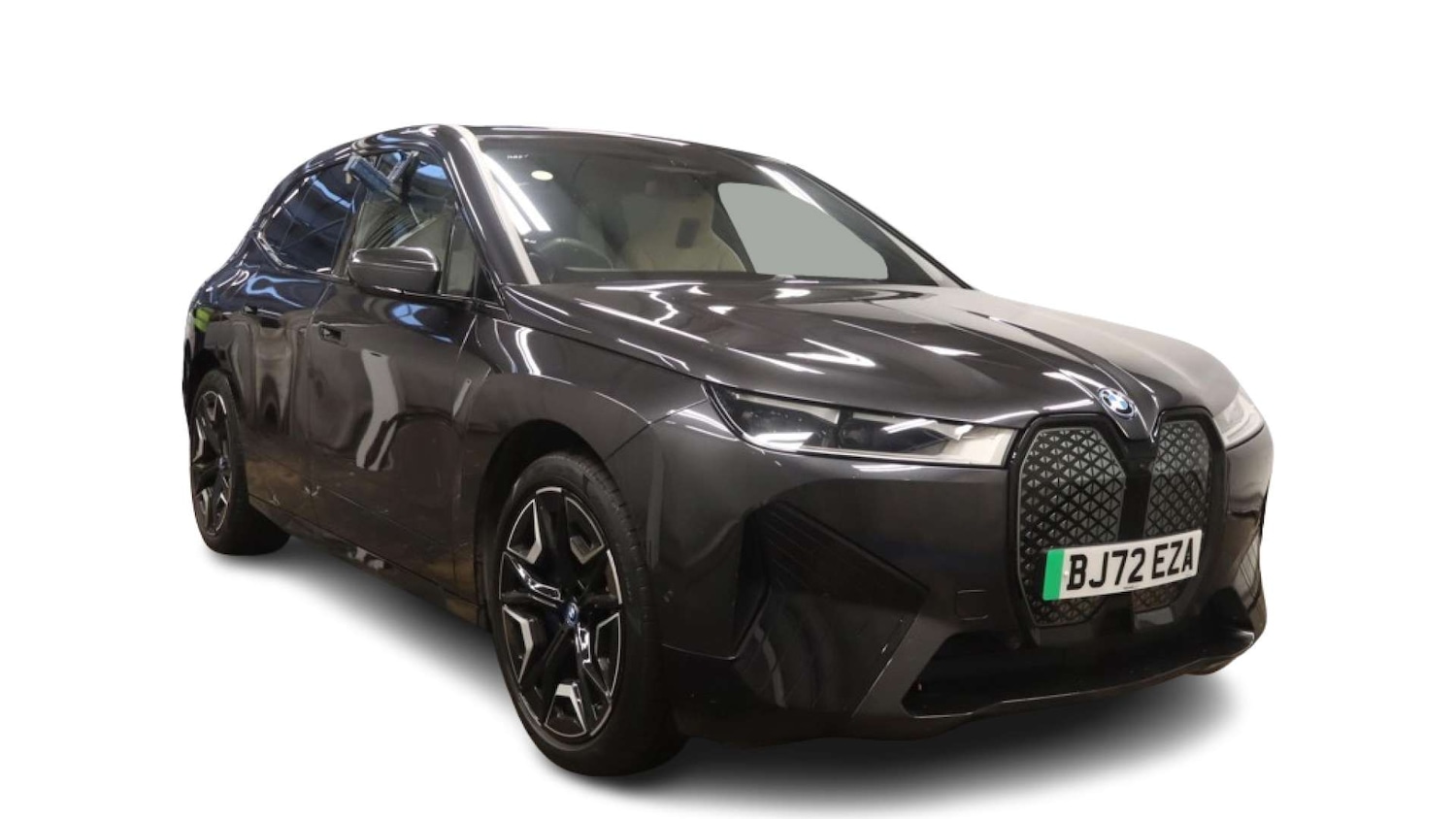 Used BMW iX 2022 for sale - 76414900: Photo 4