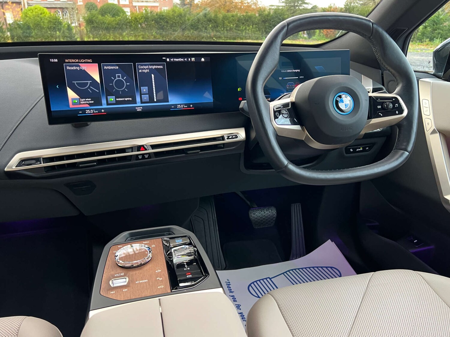 Used BMW iX 2022 for sale - 76414900: Photo 56